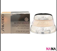 Shiseido Bio-Performance Super Revitalizing Cream 75ML | Advanced Facial Moisturizer
