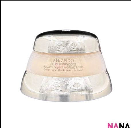 Shiseido Bio-Performance Super Revitalizing Facial Cream 75ML | Premium Luxury Skincare