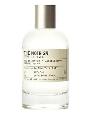 Le Labo Thé Noir 29 Eau de Parfum 100ML | Luxury Unisex Perfume
