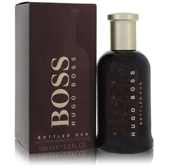 Boss Bottled Oud by Hugo Boss EDP 100ML | Premium Luxury Men's Perfume