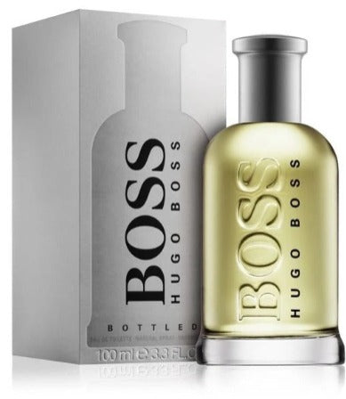 Hugo Boss Bottled EDT 3.3 OZ / 100ML | Premium Men's Luxury Fragrance