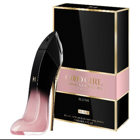 Good Girl Blush Elixir 2.7oz Eau de Parfum | Carolina Herrera Luxury Women’s Fragrance Spray