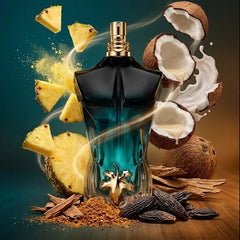 Jean Paul Gaultier Le Beau Le Parfum EDP for Men | Intense Luxury Fragrance & Premium Cologne