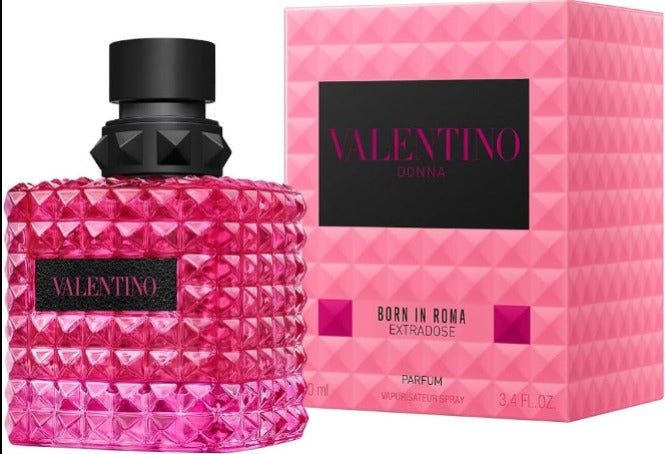 Valentino Donna Born In Roma Extradose Eau de Parfum 100ml | Luxury Fragrance for Women