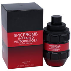 Viktor & Rolf Spicebomb Infrared Eau de Parfum EDP 90ml / 3.04 oz for Men, luxury perfume