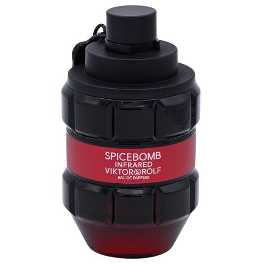 Viktor & Rolf Spicebomb Infrared Eau de Parfum EDP 90ml / 3.04 oz for Men, luxury perfume