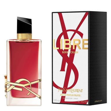 Yves Saint Laurent Libre Berry Crush Women’s EDP | Fruity Floral Luxury